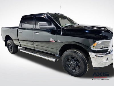2012 RAM 2500 SLT