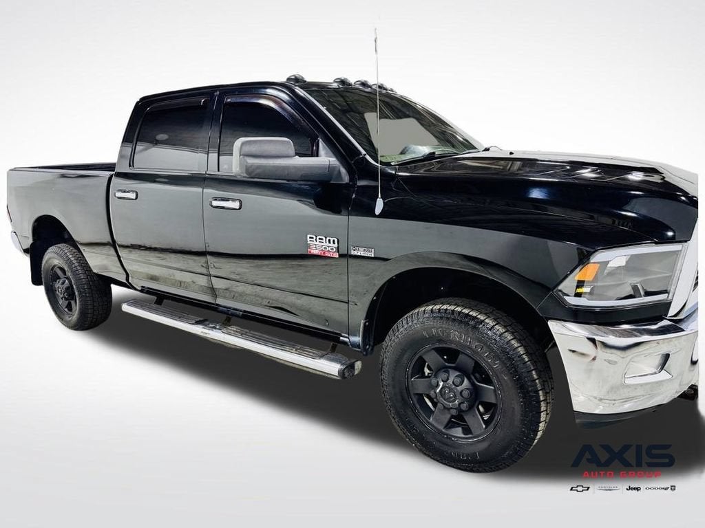2012 RAM 2500 SLT