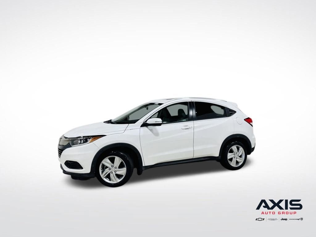 2020 Honda HR-V 2WD EX