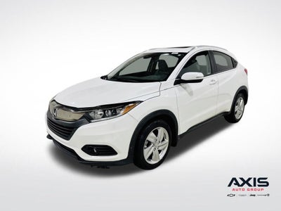 2020 Honda HR-V 2WD EX