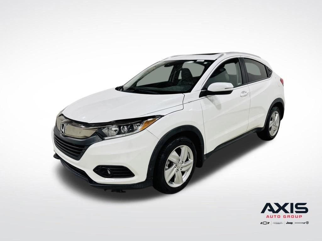 2020 Honda HR-V 2WD EX