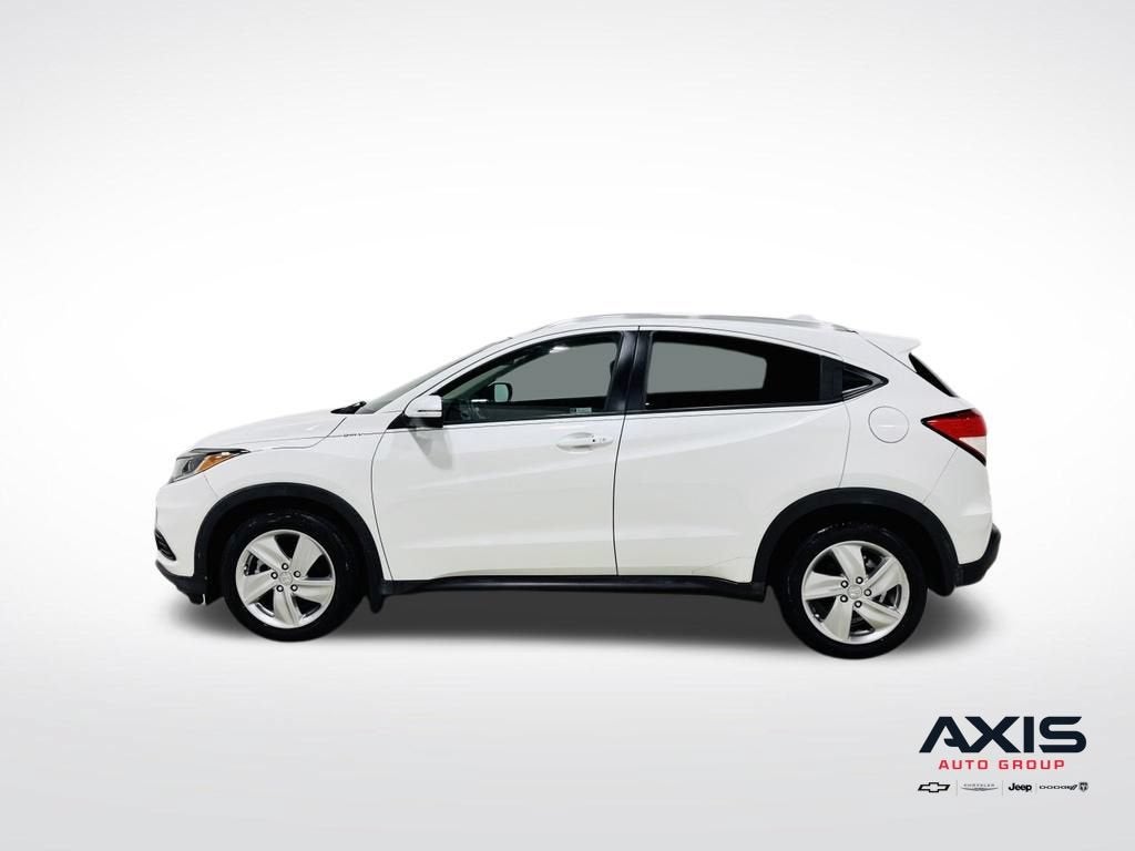 2020 Honda HR-V 2WD EX