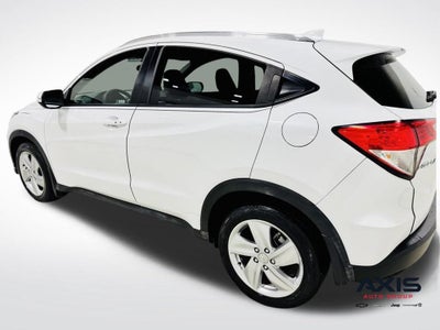 2020 Honda HR-V 2WD EX