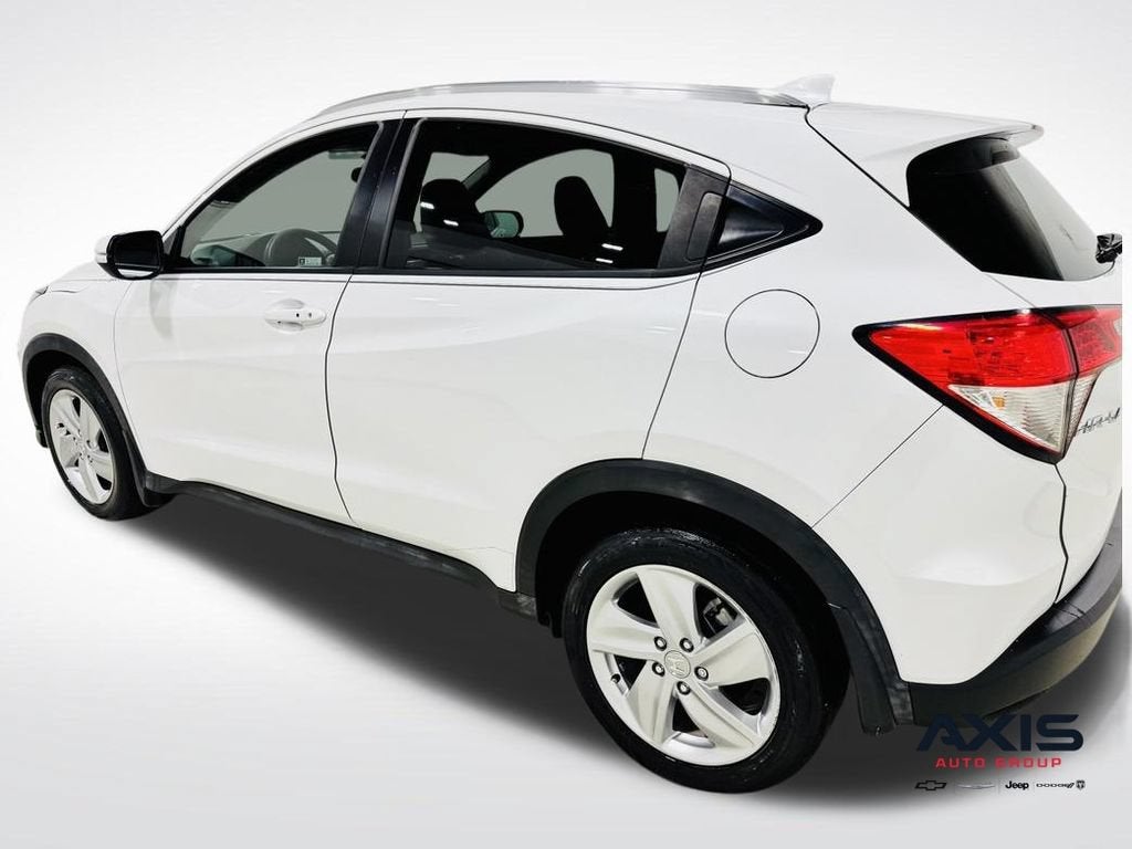 2020 Honda HR-V 2WD EX