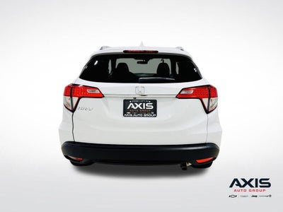 2020 Honda HR-V 2WD EX