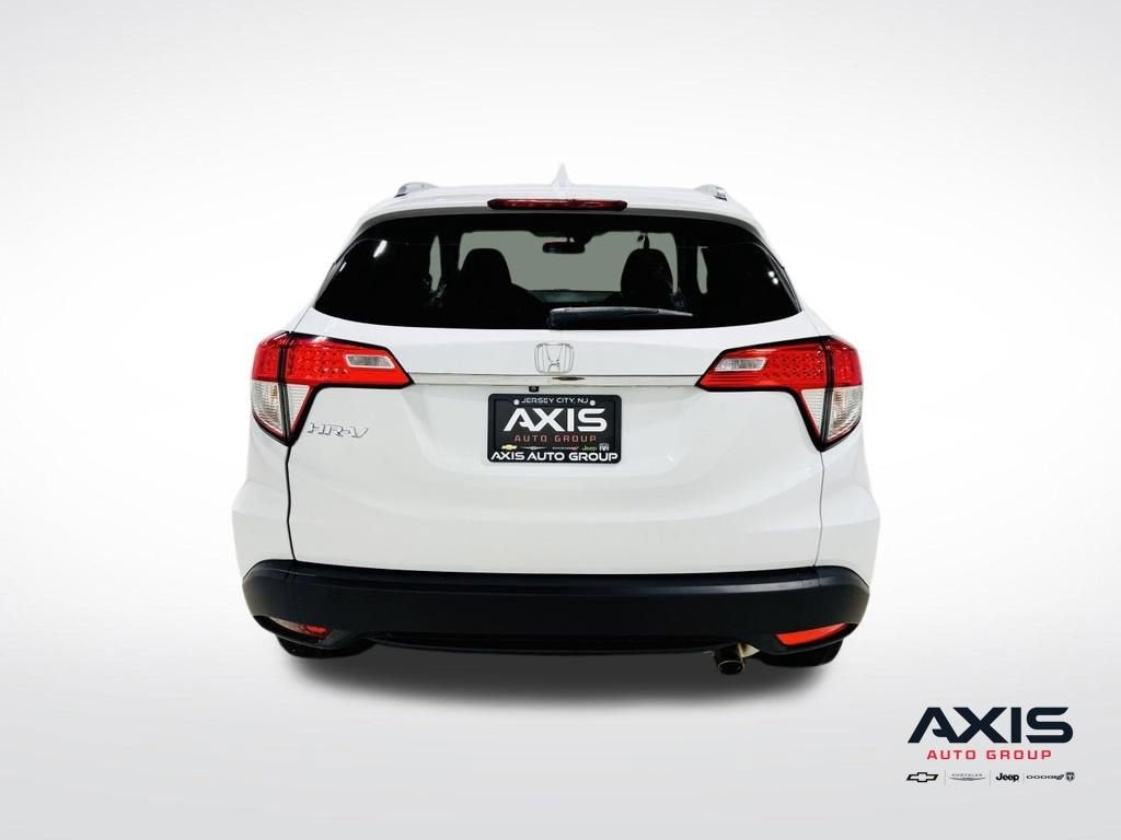 2020 Honda HR-V 2WD EX