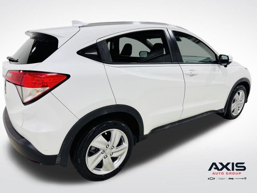 2020 Honda HR-V 2WD EX