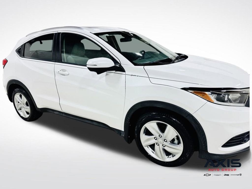 2020 Honda HR-V 2WD EX