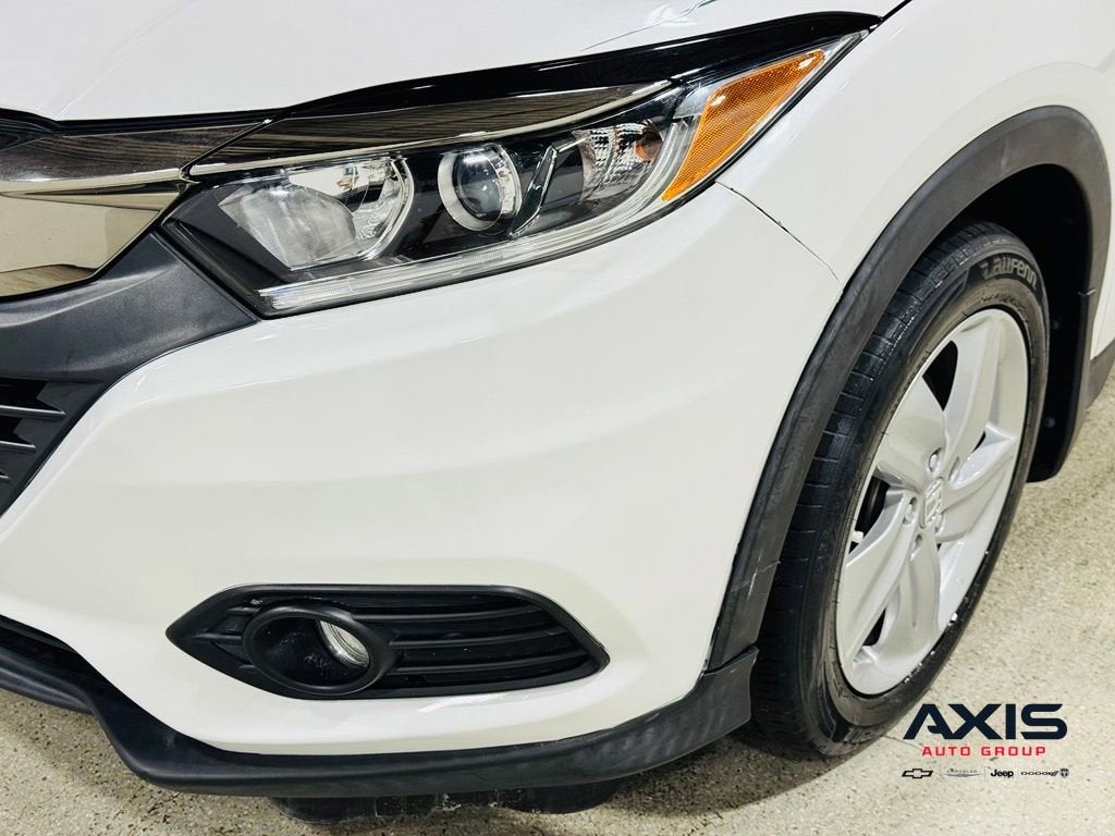 2020 Honda HR-V 2WD EX