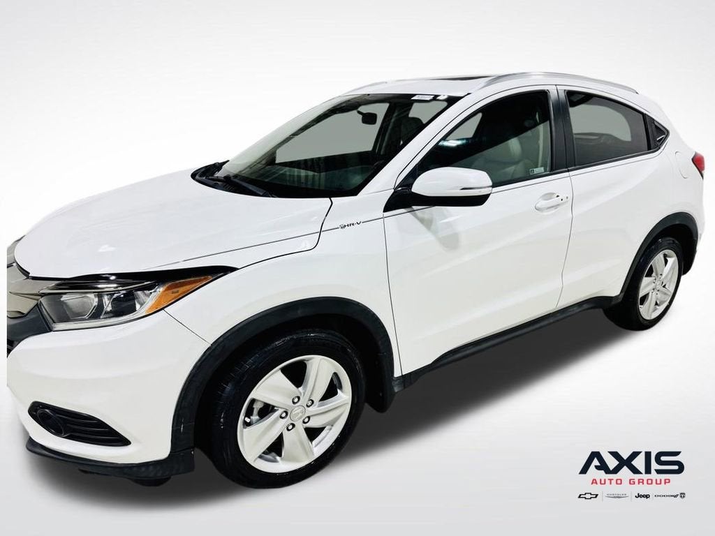 2020 Honda HR-V 2WD EX