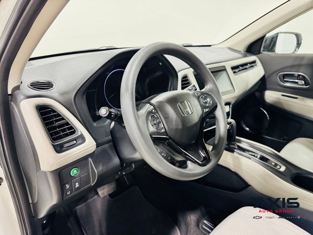 2020 Honda HR-V 2WD EX