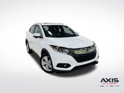 2020 Honda HR-V 2WD EX