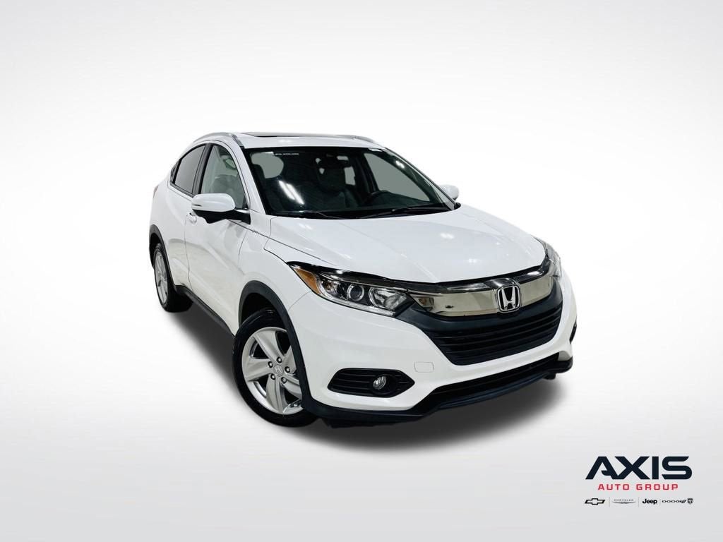 2020 Honda HR-V 2WD EX