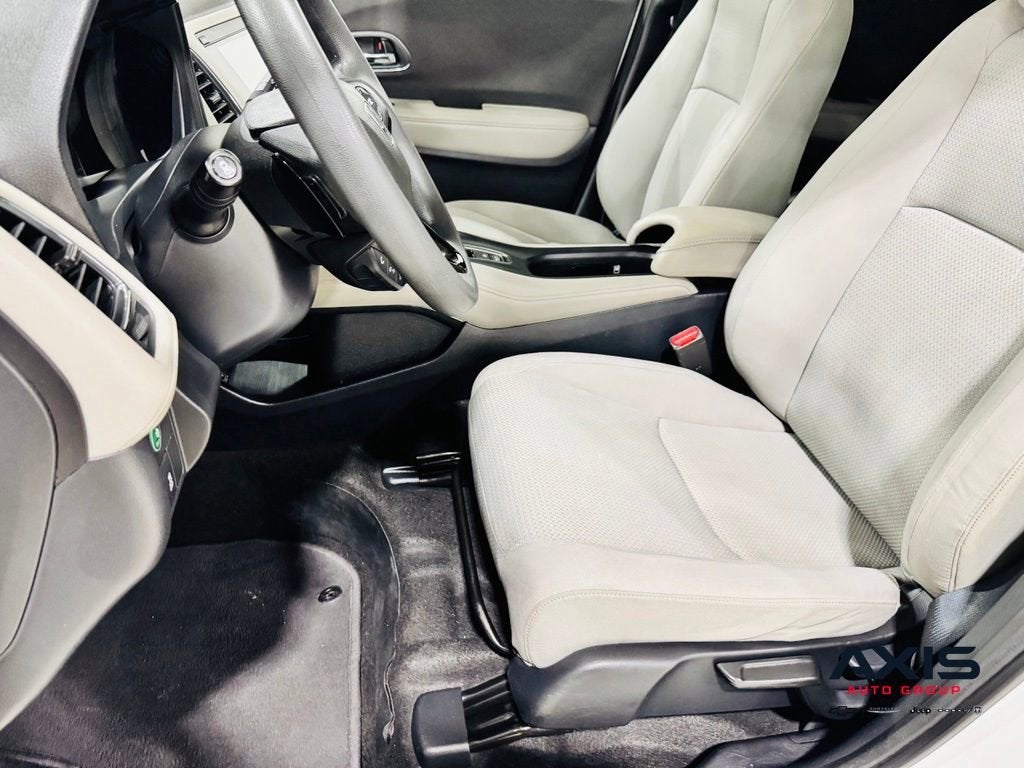 2020 Honda HR-V 2WD EX