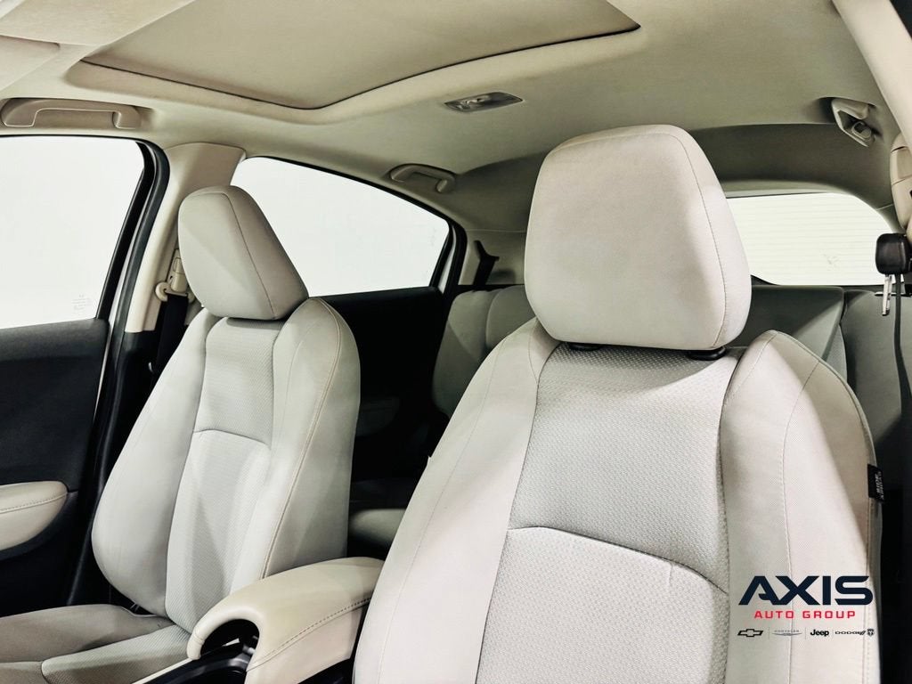 2020 Honda HR-V 2WD EX