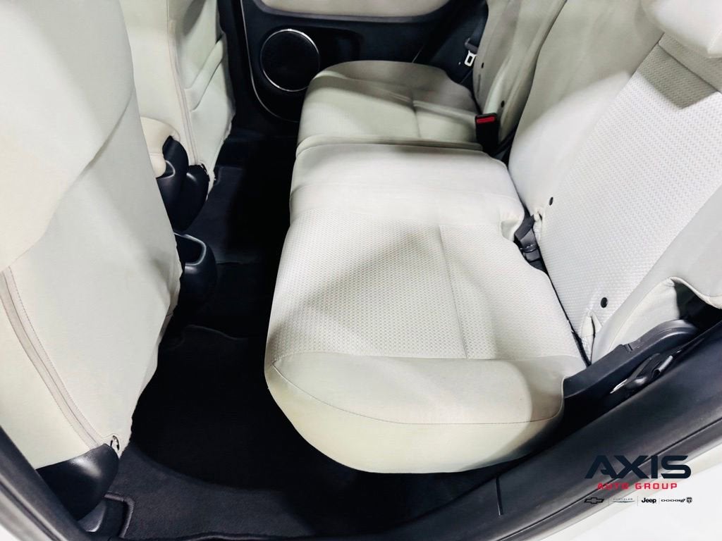 2020 Honda HR-V 2WD EX