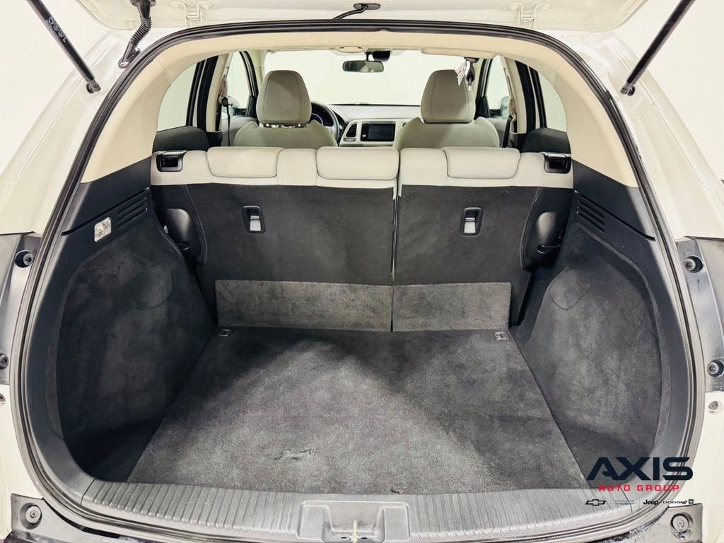 2020 Honda HR-V 2WD EX
