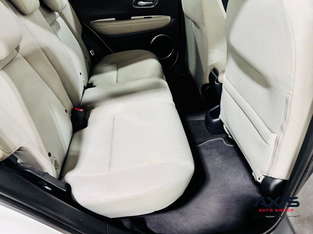 2020 Honda HR-V 2WD EX