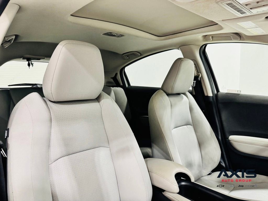 2020 Honda HR-V 2WD EX