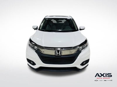 2020 Honda HR-V 2WD EX