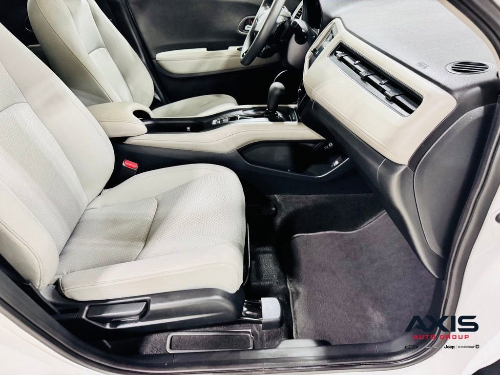 2020 Honda HR-V 2WD EX