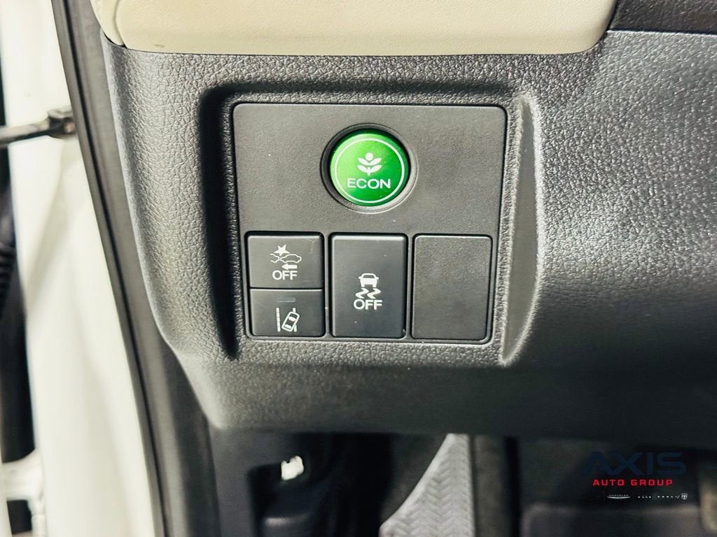 2020 Honda HR-V 2WD EX