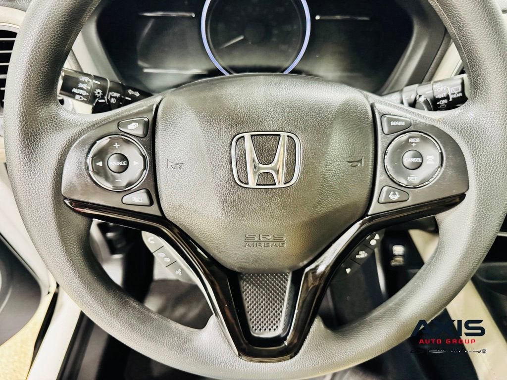 2020 Honda HR-V 2WD EX