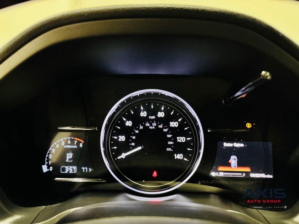 2020 Honda HR-V 2WD EX