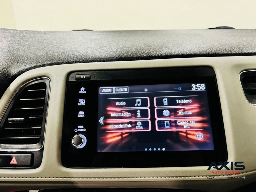 2020 Honda HR-V 2WD EX