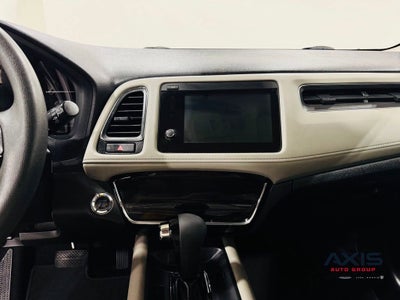 2020 Honda HR-V 2WD EX