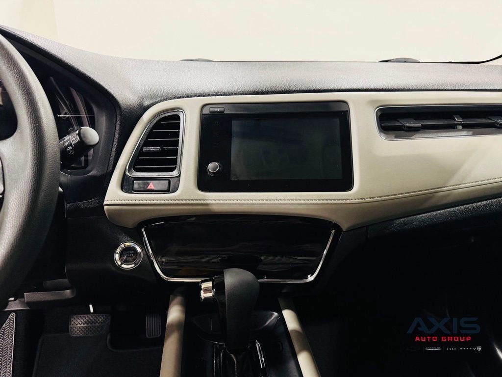 2020 Honda HR-V 2WD EX