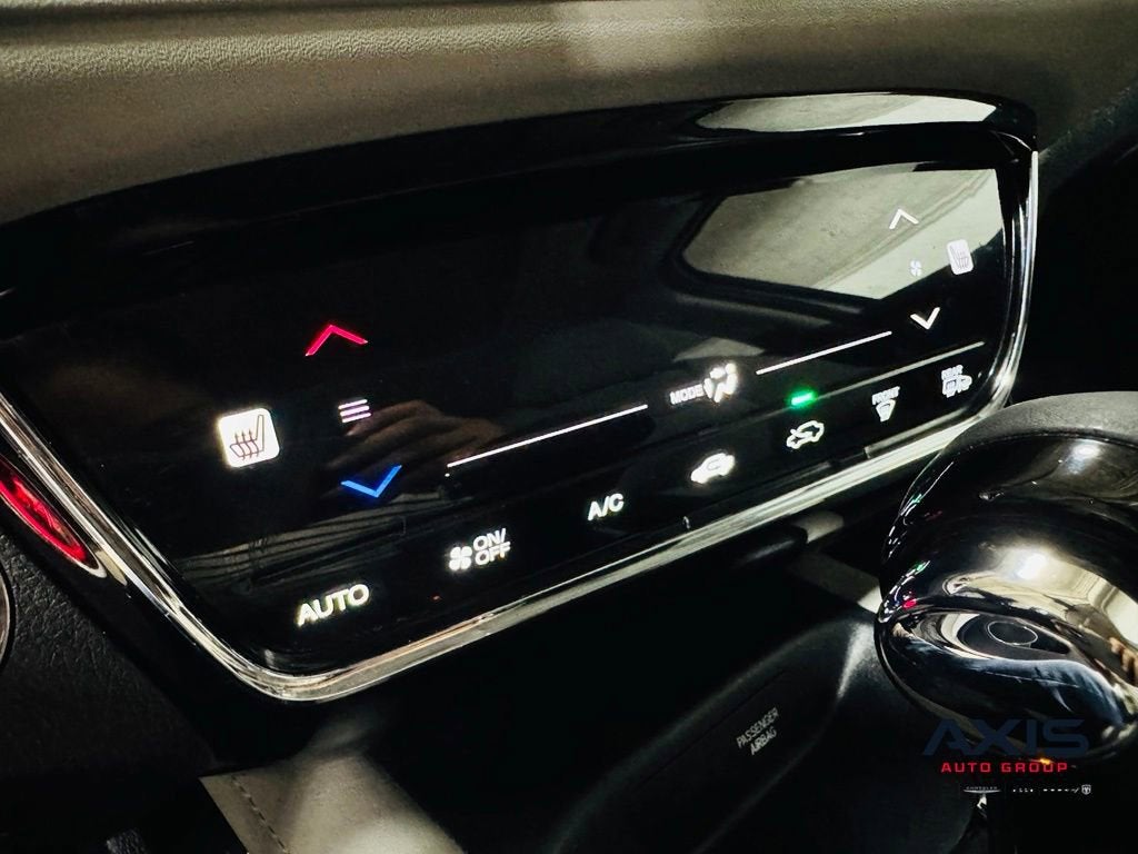 2020 Honda HR-V 2WD EX