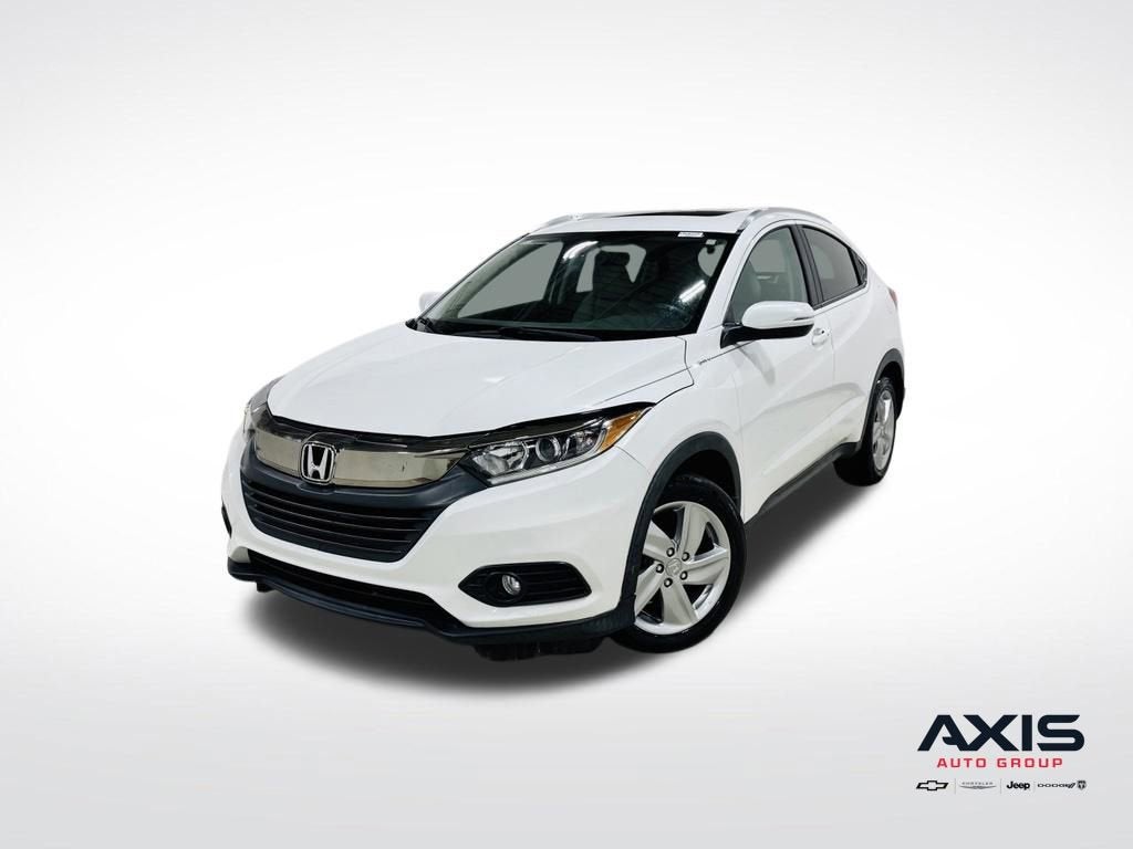 2020 Honda HR-V 2WD EX
