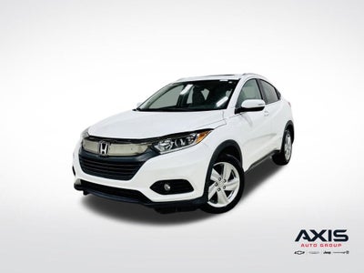 2020 Honda HR-V 2WD EX