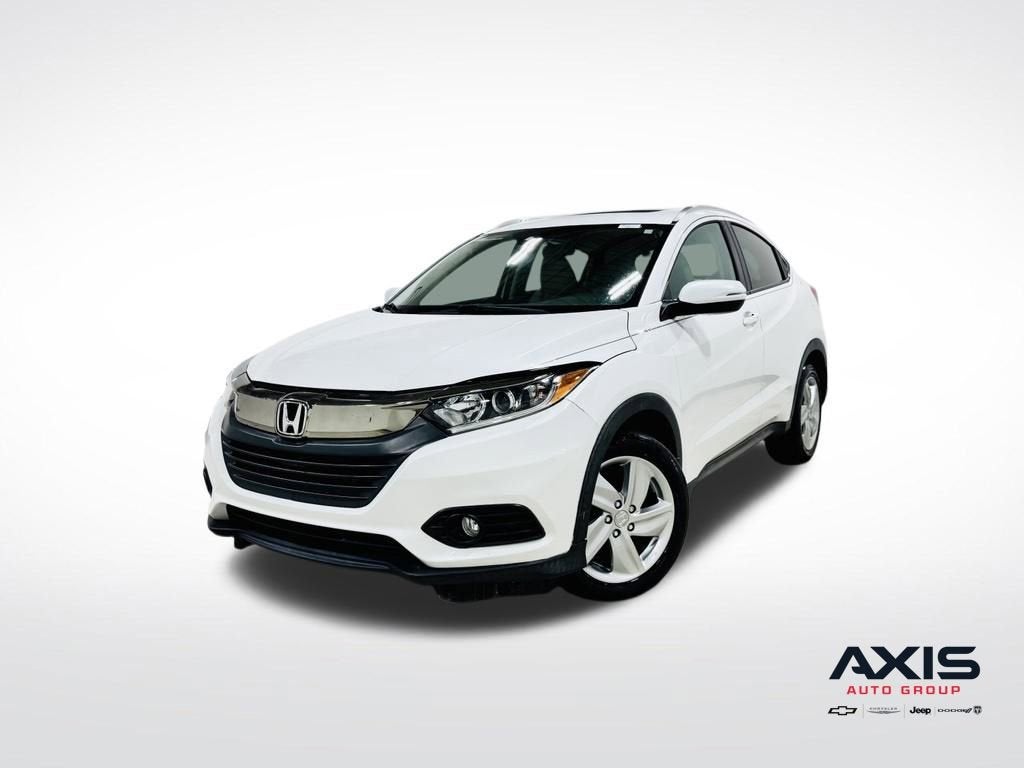 2020 Honda HR-V 2WD EX