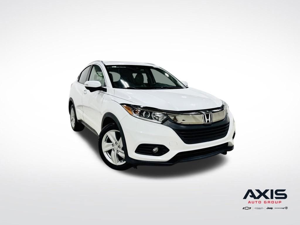2020 Honda HR-V 2WD EX