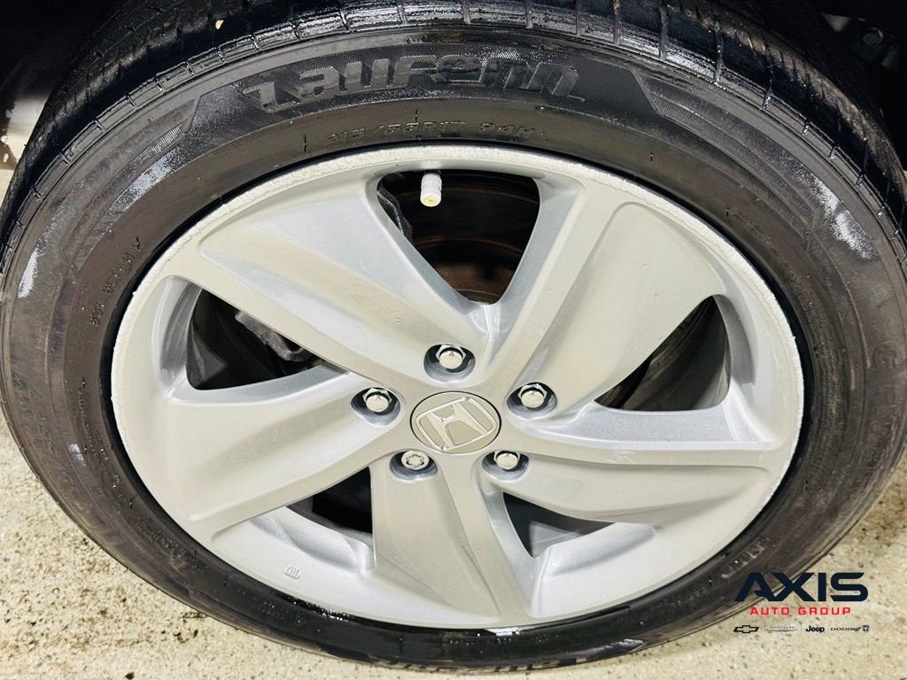 2020 Honda HR-V 2WD EX