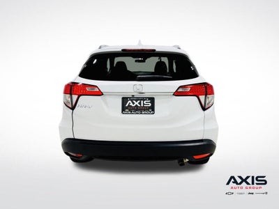 2020 Honda HR-V 2WD EX