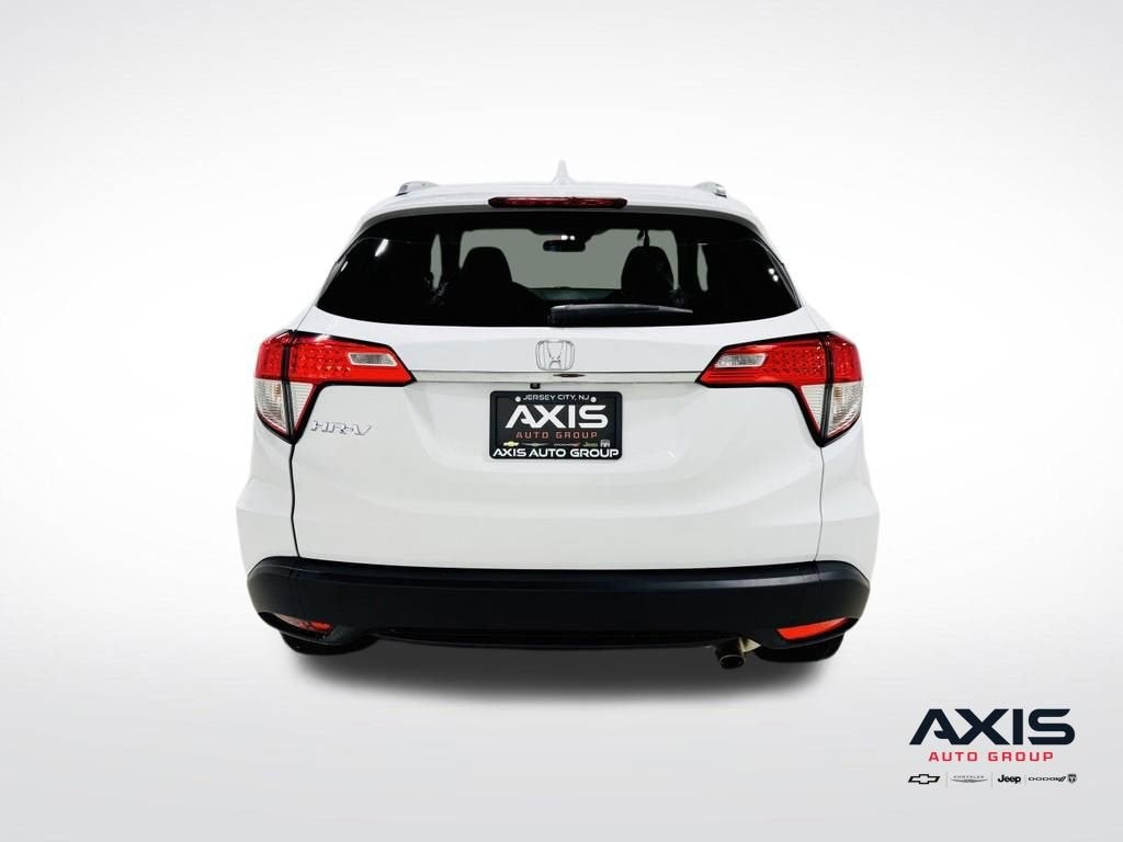 2020 Honda HR-V 2WD EX