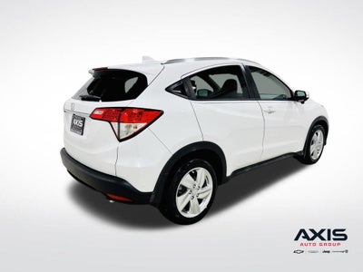 2020 Honda HR-V 2WD EX