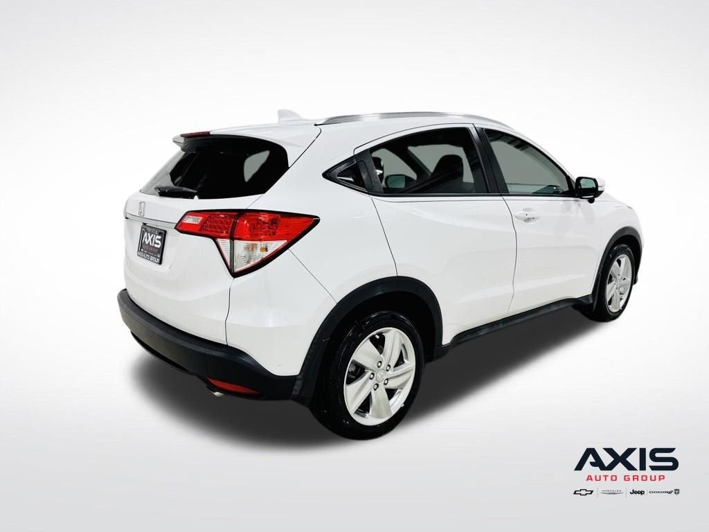 2020 Honda HR-V 2WD EX