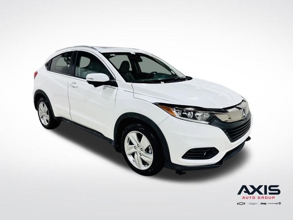 2020 Honda HR-V 2WD EX