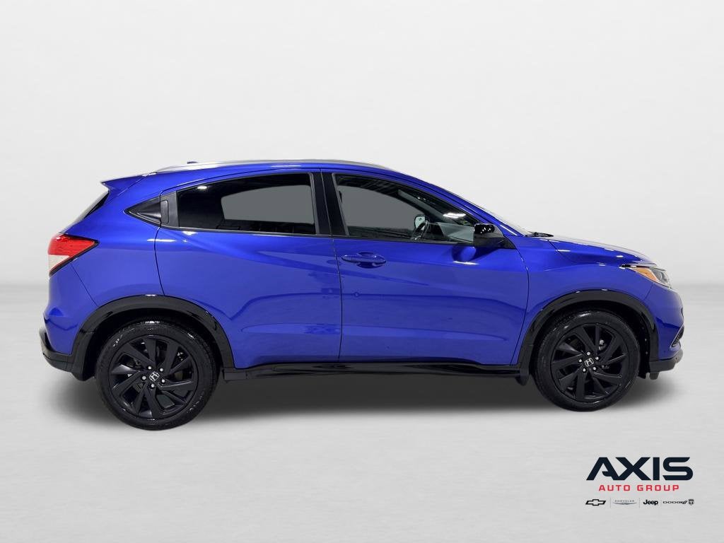 2022 Honda HR-V AWD Sport