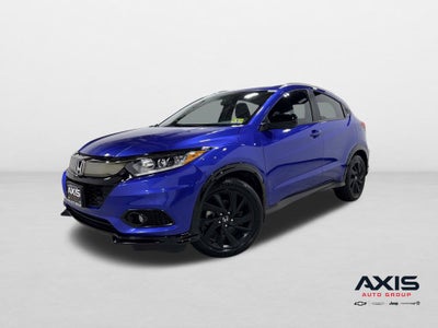 2022 Honda HR-V AWD Sport