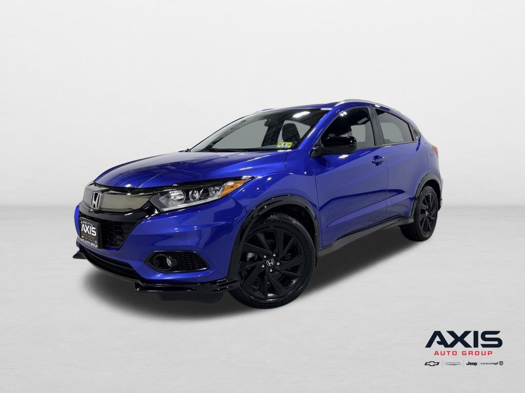 2022 Honda HR-V AWD Sport