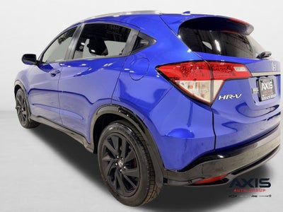 2022 Honda HR-V AWD Sport