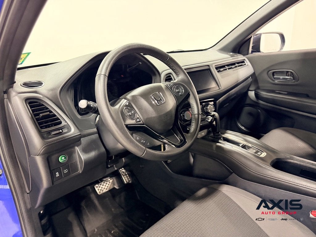 2022 Honda HR-V AWD Sport