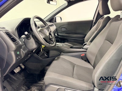 2022 Honda HR-V AWD Sport