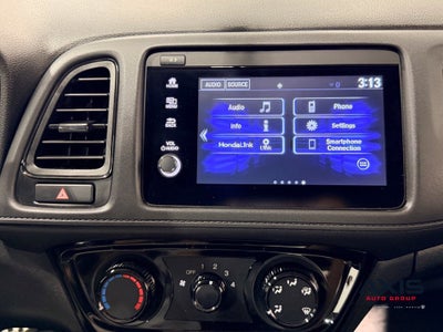2022 Honda HR-V AWD Sport