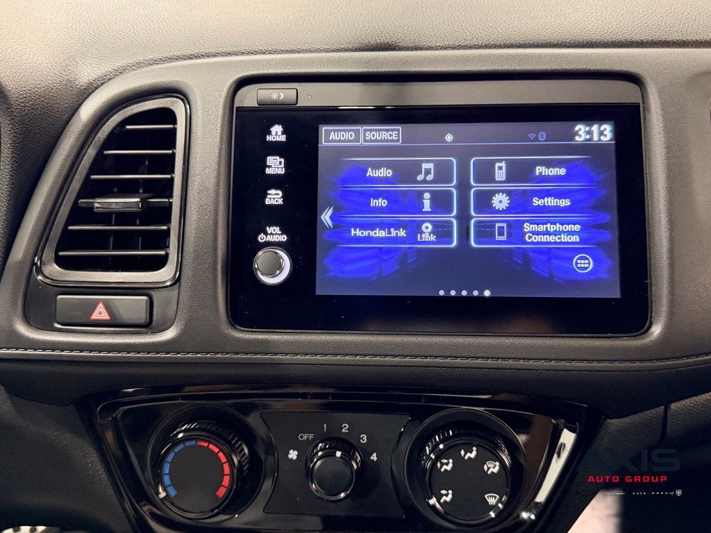 2022 Honda HR-V AWD Sport